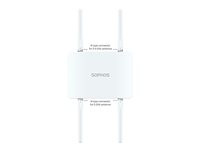 Sophos AP6 420X Outdoor Access Point (EUK) plain no power adapter/PoE Injector