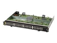 Hewlett Packard 6400 48P 1G CL4 POE V2 MOD STOC