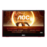 AOC 16G3 15.6 39.6CM IN GAMING