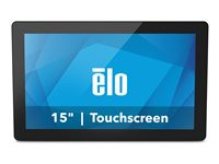 Elo Touch Solutions Einbau-LCDs, 38,1cm (15''), Projected Capacitive, 10 TP, Full HD, Kit, schwarz