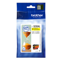 Brother LC-3235XLY XL INK CARTRIDGE