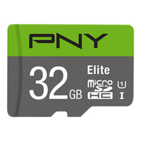 PNY Technologies MICROSD ELITE 32GB