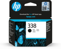 Hewlett Packard HP 338 BLACK ORIGINAL INK