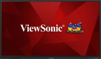 ViewSonic IFP86G1 86IN 3840X2160 20 TOUCH