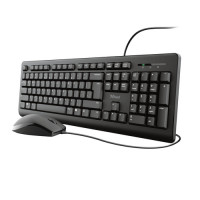 Trust PRIMOKEYBOARD AND MOUSE SET