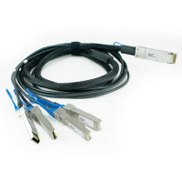 Origin Storage MPO-4XLC FIBER BREAKOUT CABLE