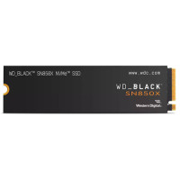 Western Digital 8TB WD_BLACK SN850X NVME SSD