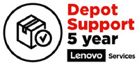 Lenovo ThinkPlus ePac 5Y Depot/CCI upgrade from 2Y Depot/CCI