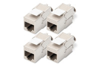 Digitus CAT 6A KEYSTONE MOD SHIELD 4PCS