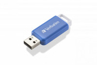 Verbatim V DATABAR USB 2.0 BLUE 64GB