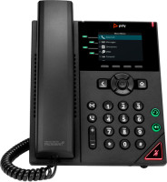 HP Poly POLY VVX 250 4-LINE IP PHONE