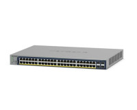 Netgear 28PORT POE+ GB SMART MGD SWITCH