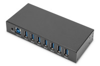 Digitus 7-PORT USB3.0 HUB INDUSTRI LINE