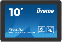 Iiyama TW1023ASC-B2P 10.1IN 25.5CM 10P TOUCH