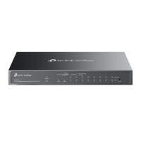 TP-LINK 10-PORT 1G EASY MANAGED SWITCH