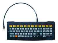 Zebra WAREHOUSE KEYBOARD QWERTY WITH