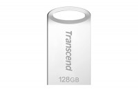 Transcend 128GB USB3.1 PEN DRIVE SILVER