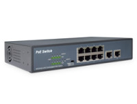 Digitus 8 PORT FAST ETHERENT POE SWITCH