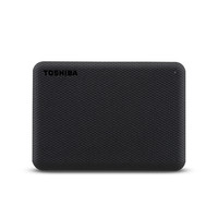 Toshiba CANVIO ADVANCE 1TB BLACK