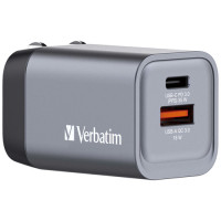 Verbatim GNC-35 GAN CHARGER 2 PORT 35W