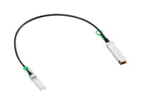 Hewlett Packard ANW QSFP56 SFP56 0.65M DA-STOCK