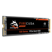 Seagate FIRECUDA 530 NVME SSD 2TB M.2S