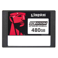 Kingston 480G DC600M 2.5IN SATA SSD