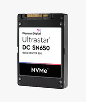 Western Digital ULTRASTAR DC SN650 U.3 15.36TB