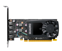 PNY Technologies QUADRO P1000 V2 LOWPROFILE