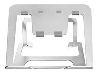 NEOMOUNTS BY NEWSTAR NewStar Notebook Desk Stand (ergonomic)Silver