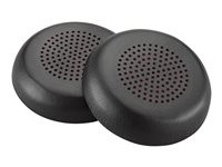 HP Poly SPARE EAR CUSHION LEATHERETTE