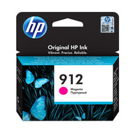 Hewlett Packard INK CARTRIDGE 912 MAGENTA