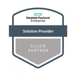 HPE Partner Logo