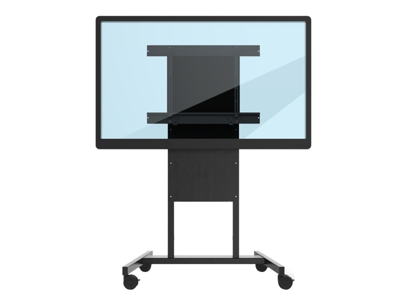 ViewSonic BalanceBox 400 - Wagen - für interaktives Flachfeld- / LCD-Display (65"-75")