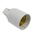 Synergy 21 LED Adapter für LED-Leuchtmittel G24->E27