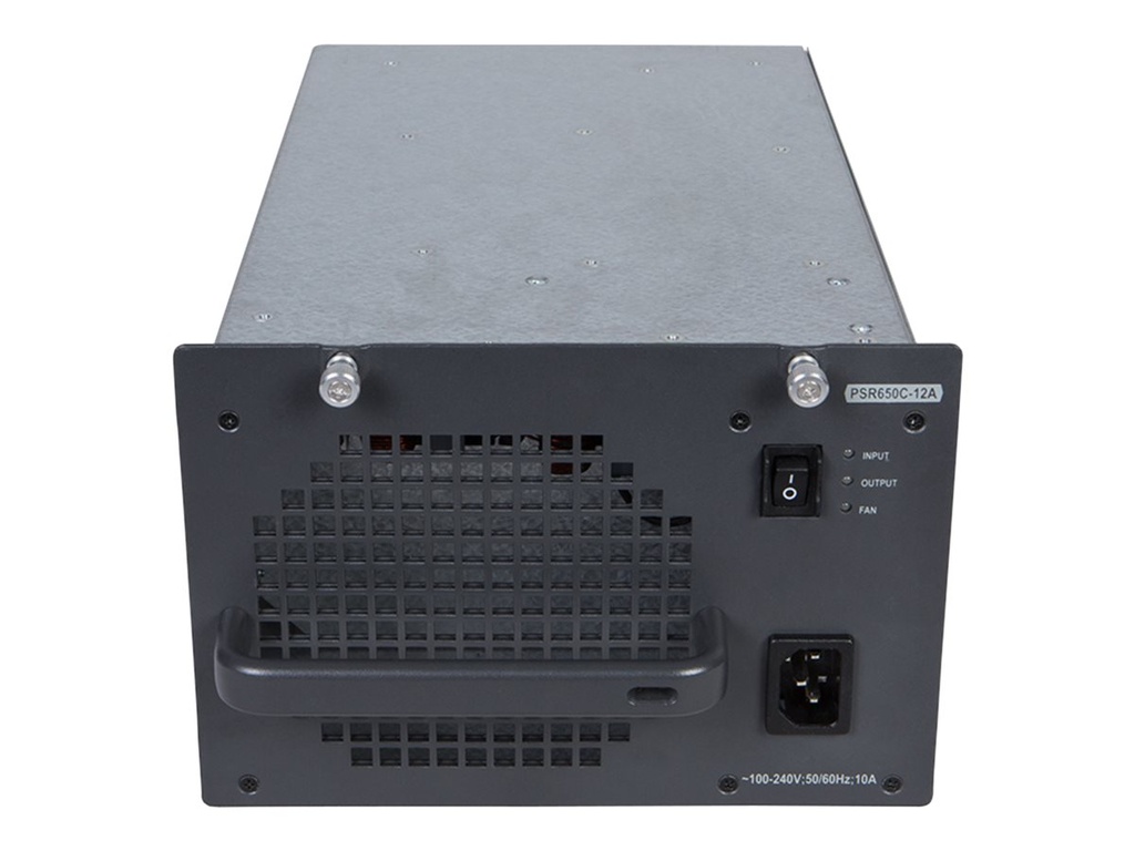 HPE AC Power Supply Unit - Netzteil (intern)