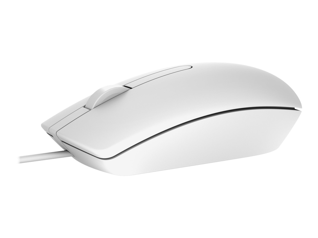 Dell MS116 - Maus - optisch - kabelgebunden