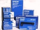 Epson ERC 38 Farbband schwarz rot - Original - Farbband