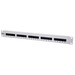 Synergy 21 Patch Panel 25xTP Cat3 ISDN 19" Lichtgrau S215200 - Patch-Panel - Patch-Panel - ISDN