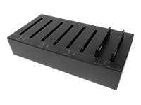 GETAC Multi-Bay Charger - Batterieladegerät - Großbritannien