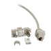 Synergy 21 Keystone Modul TP-Buchse RJ45 Cat6A - Zubehör Netzwerk - Ethernet