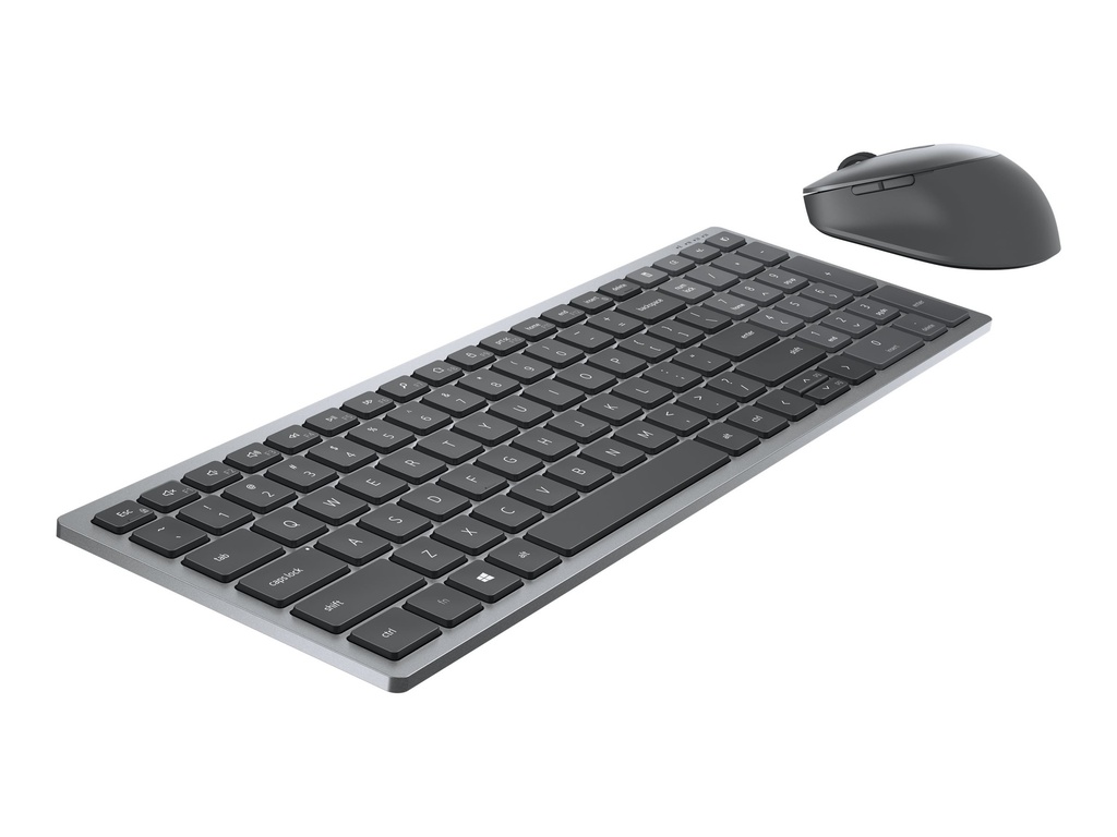 Dell Pro Plus Compact Keyboard and Mouse - KM7120W