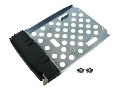 QNAP SP-SS-TRAY - Festplattenfach - Schwarz