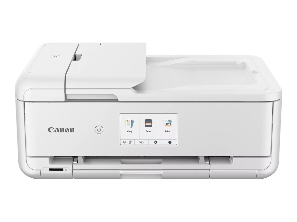 Canon PIXMA TS9551Ca - Multifunktionsdrucker - Farbe - Tintenstrahl - A4 (210 x 297 mm)