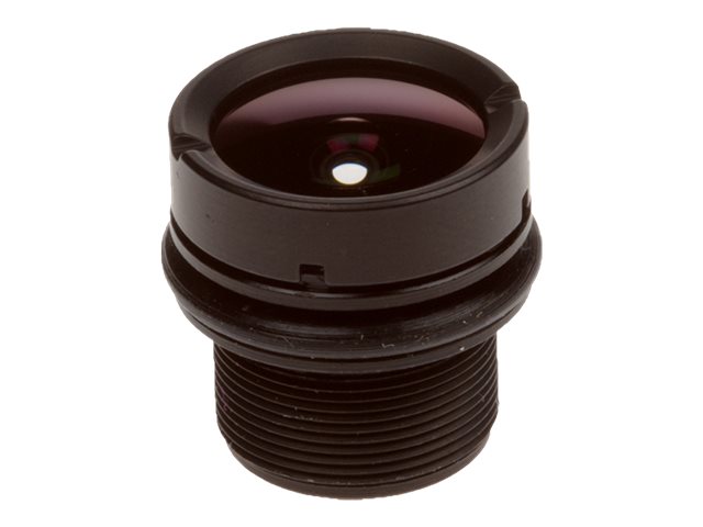 [5801-921] Axis CCTV-Objektiv - feste Irisblende - M12-Anschluss - 2.8 mm - f/2.0 (Packung mit 10)