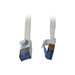 Synergy 21 Kabel Patch-RJ45 U/FTP 500Mhz CAT6A flach*weiss* - Kabel - Netzwerk