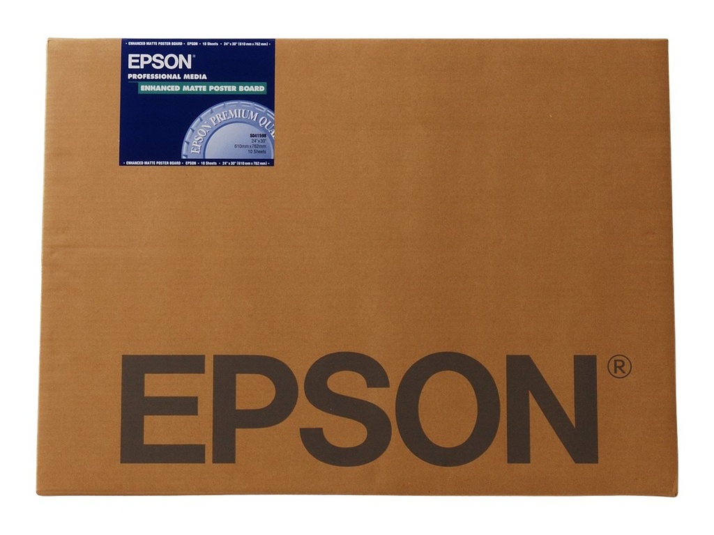 Epson Enhanced - Matt - A3 plus (329 x 423 mm)