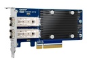 QNAP QXG-10G2SF-X710 - Netzwerkadapter - PCIe