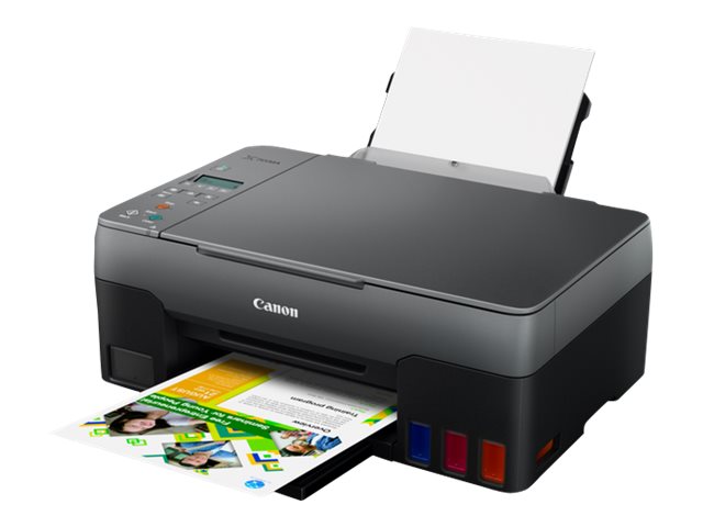 Canon PIXMA G3520 MULTIFUNKTIONS-FARBTINTENSTRAHLDRUCKER - Fax - Tintenstrahldruck