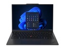 Lenovo ThinkPad X1 Carbon Gen 12 21KC - 180°-Scharnierdesign - Intel Core Ultra 5 125U / 1.3 GHz - Evo - Win 11 Pro - Intel Graphics - 32 GB RAM - 1 TB SSD TCG Opal Encryption 2, NVMe, Performance - 35.6 cm (14")